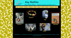Desktop Screenshot of kayrashka.com